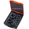 HOLEX Dies HSS-E EN 22568 7-piece Set M3-12 142735