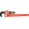 HOLEX Stillson Pipe Wrench, for one-handed operation, 810850, Ø49mm - Ø141mm