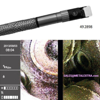 Alternative view of HOLEX Video Endoscope 640×480px IP55 without probe 492921
