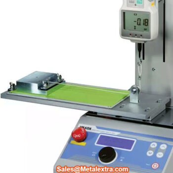 IMADA Coefficient of Friction Fixture COF2-10N-V, Vertical Test Jig, Stroke; 150mm, Range; 2N - 10N (≤10 Newton), Sample Thickness; ≤1.5mm - Image 2
