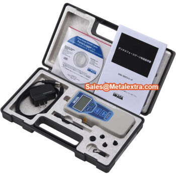 IMADA Force Gauge Digital DST Handheld Series (Res: 0.01 Ncm/0.001 Nm/0.01 Nm, Sampling 2000Hz) Range: 2N to 1000N - Image 4