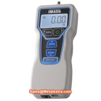 IMADA Force Gauge Digital DSV Tilt Sensor Alarm + Continuous Mode (Res: 0.01 Ncm/0.001 Nm/0.01 Nm, Sampling 2000Hz) Range: 2N to 1000N - Image 2