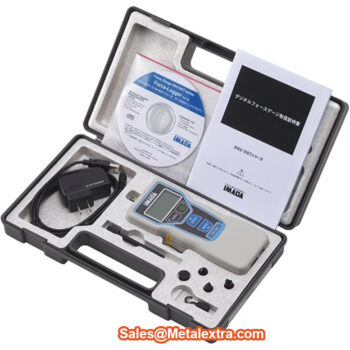 IMADA Force Gauge Digital DSV Tilt Sensor Alarm + Continuous Mode (Res: 0.01 Ncm/0.001 Nm/0.01 Nm, Sampling 2000Hz) Range: 2N to 1000N - Image 3