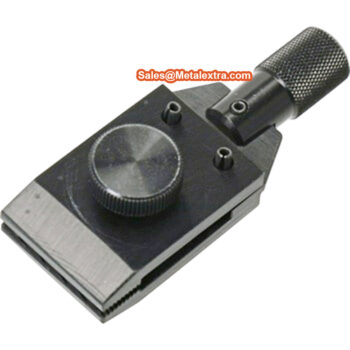 Alternative view of IMADA Grip Film Thin FC-21 Polyurethane padding (Thread; M6 ) Range; ≤250 Newton, Flex Angle; 10°-13°, Sample Thickness; ≤2mm, width; 20mm