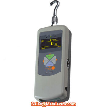IMADA Force Gauge Digital ZTA High Load series (Res: 1N (0.1kgf), Sampling 2000Hz) Range: 2500N to 5000N, Mini USB Out - Image 3