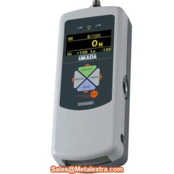 IMADA Force Gauge Digital ZTA High Load series (Res: 1N (0.1kgf), Sampling 2000Hz) Range: 2500N to 5000N, Mini USB Out - Image 2