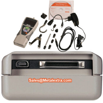 IMADA Force Gauge Digital ZTA series (Res: 0.01 Ncm/0.001 Nm/0.01 Nm, Sampling 2000Hz) Range: 2N to 1000N, Mini USB Out - Image 3