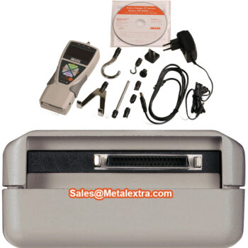 IMADA Force Gauge Digital ZTS Standard series (Res: 0.01 Ncm/0.001 Nm/0.01 Nm, Sampling 2000Hz) Range: 2N to 1000N - Image 7