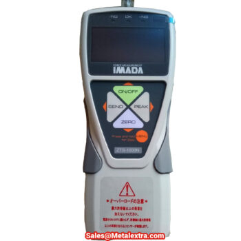 IMADA Force Gauge Digital ZTS Standard series (Res: 0.01 Ncm/0.001 Nm/0.01 Nm, Sampling 2000Hz) Range: 2N to 1000N - Image 5