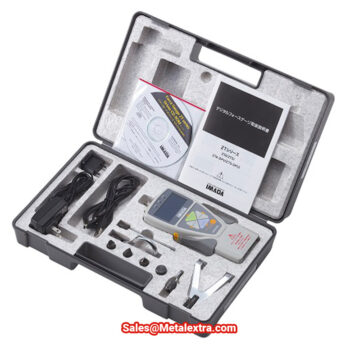 IMADA Force Gauge Digital ZTS Standard series (Res: 0.01 Ncm/0.001 Nm/0.01 Nm, Sampling 2000Hz) Range: 2N to 1000N - Image 4