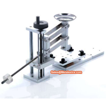 IMADA Variable Weight Reciprocating Friction Test Jig VWF-10N - Image 5