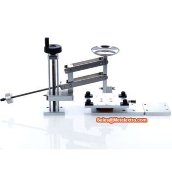 IMADA Variable Weight Reciprocating Friction Test Jig VWF-10N - Image 7