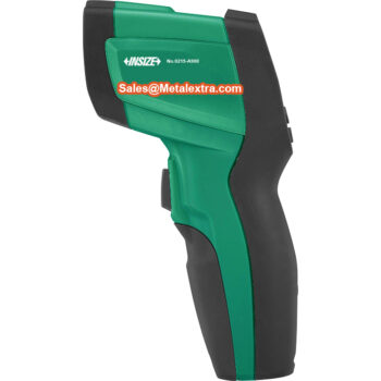 Alternative view of INSIZE Infrared Thermometer 0215-A900 Air temp, Dew temp, Humidity (Class 2 laser output <1mW, Res; 0.1°C / 0.1°F) Range; -50°C~800°C/-58°F~1472°F