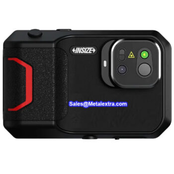 Alternative view of INSIZE Thermal Camera 0232-PC550 (Infrared 256x192, WIFI/Type-C) IP54, Temperature range: -20° - 550°C