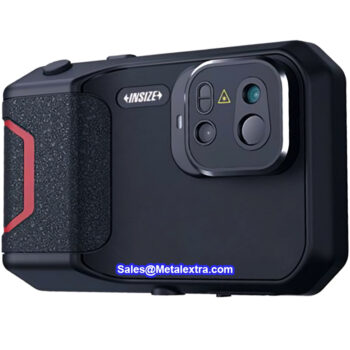INSIZE Thermal Camera 0232-PC550 (Infrared 256x192, WIFI/Type-C) IP54, Temperature range: -20° - 550°C - Image 3