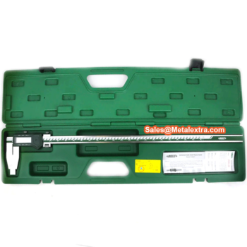 INSIZE Digital Caliper 1108 Standard (DIN862, Grad; 0.01mm) Accuracy; ±0.02mm, Range; ≤Ø150mm - Ø300mm - Image 13