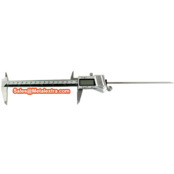 INSIZE Digital Caliper 1114 Metal Zinc Body (DIN 862, Res; 0.01mm) Accuracy; ±0.03mm, Range; Ø150mm - Ø300mm - Image 6
