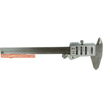 INSIZE Digital Caliper 1114 Metal Zinc Body (DIN 862, Res; 0.01mm) Accuracy; ±0.03mm, Range; Ø150mm - Ø300mm - Image 5