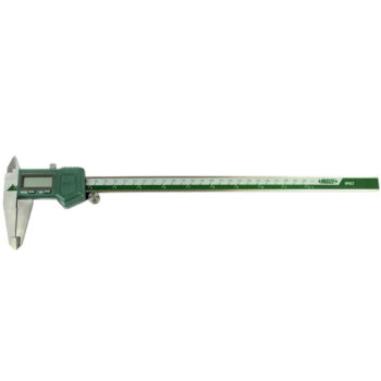 INSIZE Waterproof Caliper 1118-150B (DIN 862, Res; 0.01mm) IP67 Range; Ø150mm - Image 7