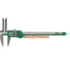 INSIZE Digital Caliper 1138-200 (DIN862, Long Upper Jaw) Accuracy; ±0.03mm, Range; ≤Ø200mm