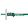 INSIZE Digital Depth Caliper 1147 (DIN862, Res; 0.01) Accuracy; ±0.03mm, Range; ≤Ø150mm - Ø700mm