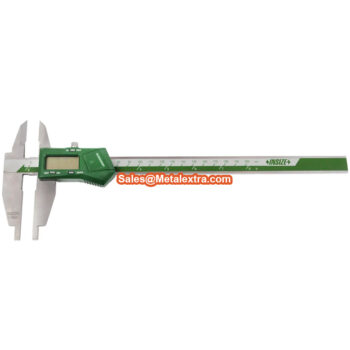INSIZE Digital Caliper 1171 (DIN862, Grad; 0.01mm) Accuracy; ±0.03mm, Range; ≤Ø200mm - Ø300mm - Image 3
