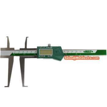 Alternative view of INSIZE Inside Groove Vernier Caliper 1176-150 (Cable Output, Grad; 0.02mm) Range; 9-150mm/0.35-6"