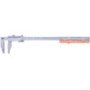 INSIZE Vernier External Caliper 1214 (Stainless Steel) Accuracy; ±0.05mm, Range; Ø300mm - Ø2000mm