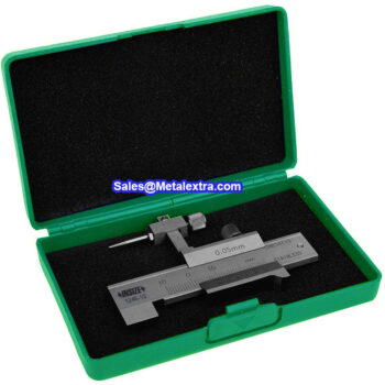 Alternative view of INSIZE Mini Height Gauge 1246-10  (Vernier) Accuracy; 50μm, Range: 0-10mm