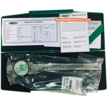 INSIZE Dial Caliper 1312 (DIN 862, Accuracy; ±0.03mm) Range; Ø100mm - Ø300mm - Image 10