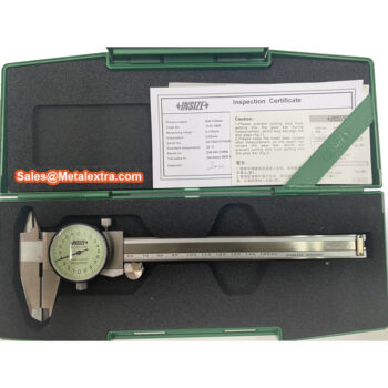 INSIZE Dial Caliper 1312 (DIN 862, Accuracy; ±0.03mm) Range; Ø100mm - Ø300mm - Image 9