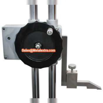 INSIZE Dial Height Gauge 1351 (DIN862 Double Column, Handwheel) Accuracy;±0.04mm, Range; ≤300mm - 600mm - Image 10