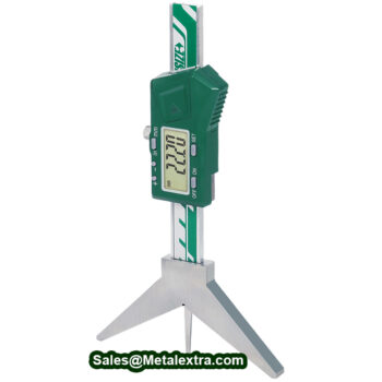INSIZE Keyway Depth Caliper 1544-50 (V-angle 120°, Resolution 0.01mm) Accuracy 30μm, Range; ≤50mm / ≤2 Inch - Image 5