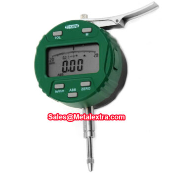 Alternative view of INSIZE Digital Test Indicator 2109-10, Lifting Lever (Resolution 0.01mm) Accuracy 20μm, 10mm