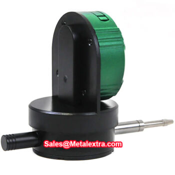Alternative view of INSIZE Back Plunger Digital Test Indicator 2118-10 Total Indicator Reading (Analog, Resolution 0.01mm) Accuracy 20 μm, Range; 12.7mm / 0.5 Inch