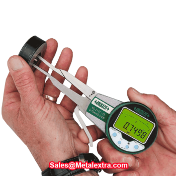 INSIZE Internal Digital Caliper 2121-15 KROEPLIN Series Range; ⌀5mm - ⌀15mm /⌀0.2 Inch - ⌀0.6 Inch - Image 5
