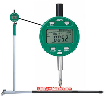 Alternative view of INSIZE 2128 Digital Tester Bore Gage (Grad: 0.01mm) Accuracy; ±0.025mm, Range; ⌀400mm - ⌀800mm