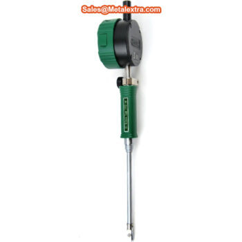 INSIZE Digital Bore Gauge 2152 For Smaller Holes (Grad; 0.002mm, Accuracy; ±12µm) Range; ≤Ø6mm - Ø18.5mm - Image 5
