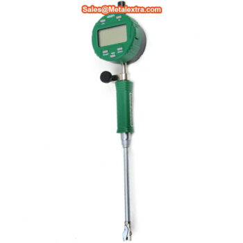 INSIZE Digital Bore Gauge 2152 For Smaller Holes (Grad; 0.002mm, Accuracy; ±12µm) Range; ≤Ø6mm - Ø18.5mm - Image 3