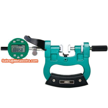Alternative view of INSIZE Dial Snap Gauge 2186 Series (3-point anvil) Repeatability; ±1μm, Range ⌀25mm - ⌀300mm