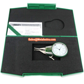 INSIZE Internal Dial Caliper gauge 2222 KROEPLIN Series ⌀5mm - ⌀60mm - Image 7