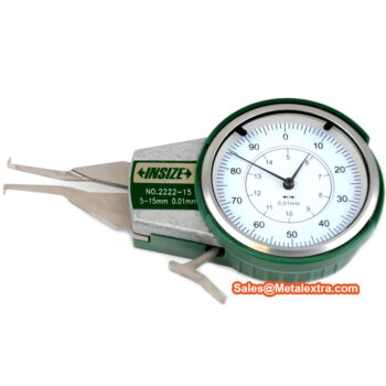 INSIZE Internal Dial Caliper gauge 2222 KROEPLIN Series ⌀5mm - ⌀60mm - Image 2