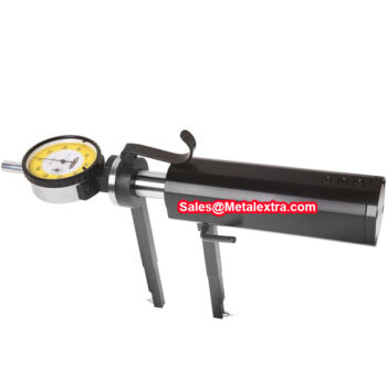 INSIZE Internal Thread Taper Gauge 2231 (API5B, Dial Indicator res; 0.001 Inch) Accuracy; 0.0015 Inch, Range; 1-16"/25.4-406.4mm - Image 3