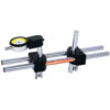 INSIZE Internal Thread Crest Diameter Gauge 2237-5 (API 5B, Dial Indicator res; 0.01mm) Accuracy; 0.02 mm, Range; 2 3/8-5 1/2"/60.325-139.7 mm