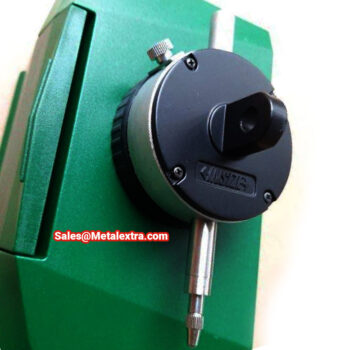 INSIZE Dial Test Indicator 2310-FA Long Travel (Resolution 0.01mm) Accuracy 25μm, Range: 20mm - 30mm - Image 5