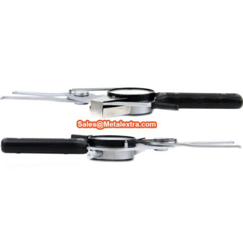 INSIZE Internal Dial Caliper 2321 Series (Accuracy; ±0.04 mm, KROEPLIN) Range; ⌀15mm - ⌀135mm - Image 3