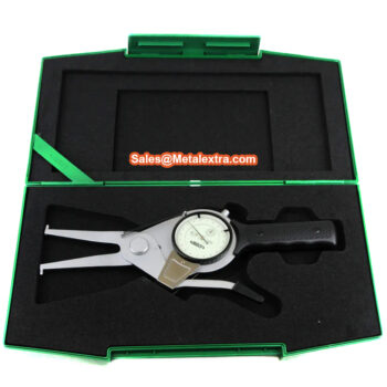 INSIZE Internal Dial Caliper 2321 Series (Accuracy; ±0.04 mm, KROEPLIN) Range; ⌀15mm - ⌀135mm - Image 7