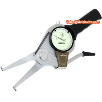 INSIZE Internal Dial Caliper 2321 Series (Accuracy; ±0.04 mm, KROEPLIN) Range; ⌀15mm - ⌀135mm - Image 5