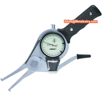 Alternative view of INSIZE Internal Dial Caliper 2321 Series (Accuracy; ±0.04 mm, KROEPLIN) Range; ⌀15mm - ⌀135mm