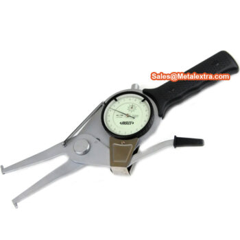 INSIZE Internal Dial Caliper 2321 Series (Accuracy; ±0.04 mm, KROEPLIN) Range; ⌀15mm - ⌀135mm - Image 6